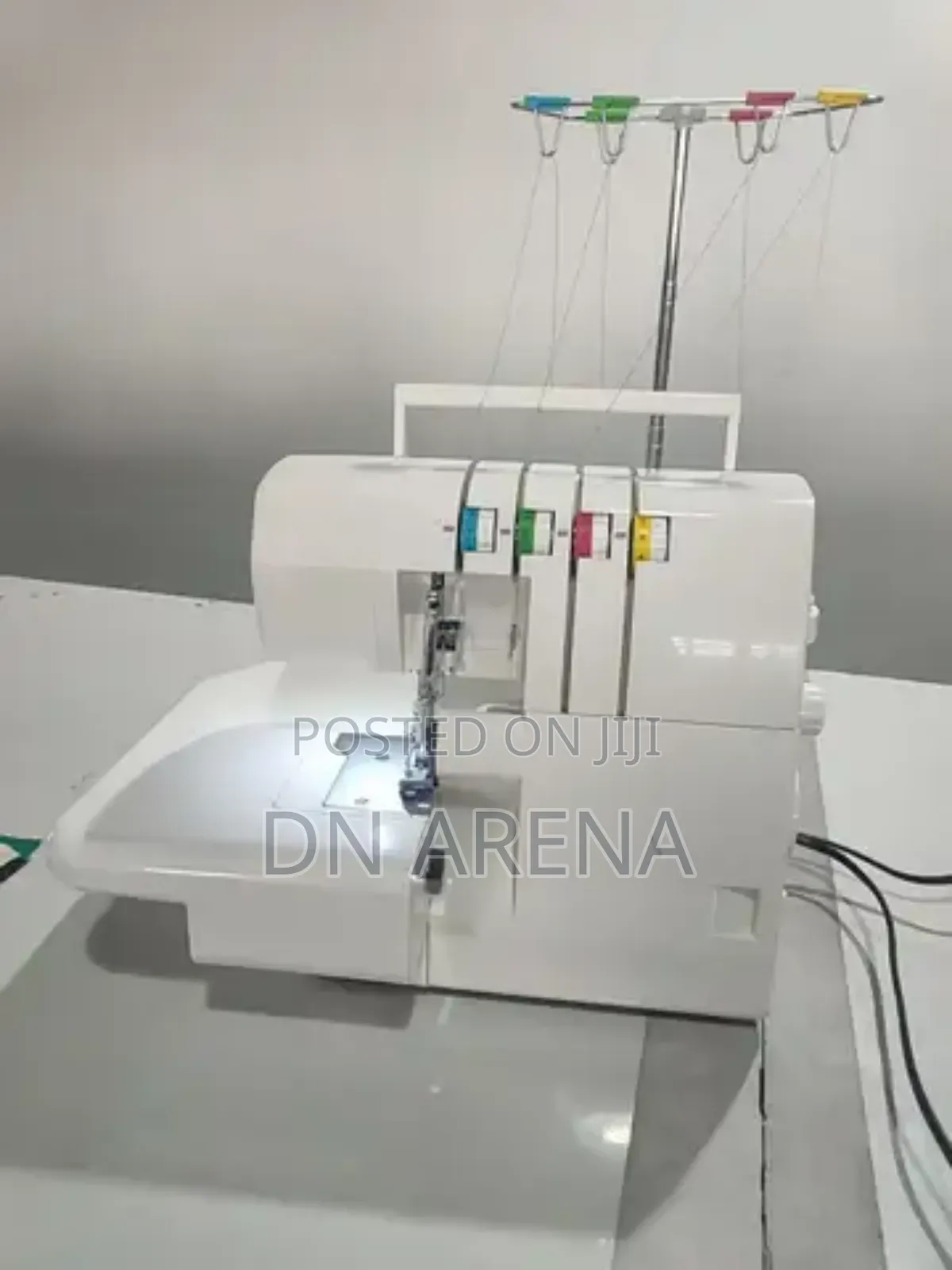 Butterfly Heavy Duty Multifunctional Overclocksewingmachine