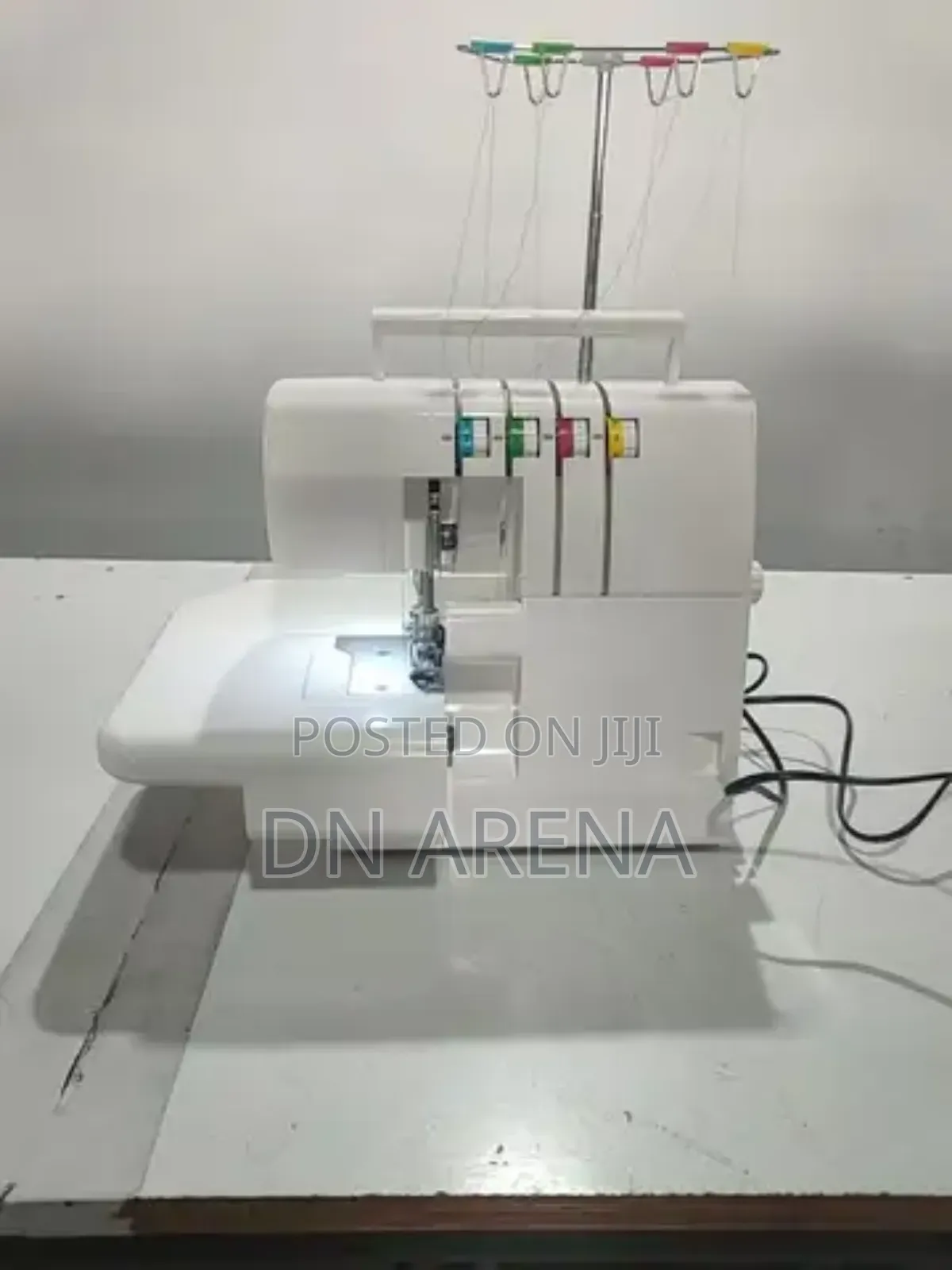 Butterfly Heavy Duty Multifunctional Overclocksewingmachine
