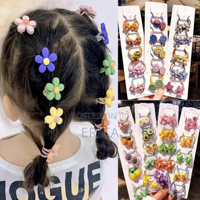 Hair Band Ties