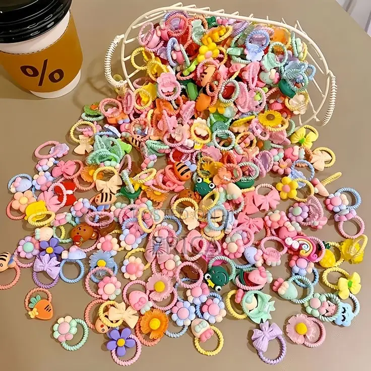 Hair Band Ties