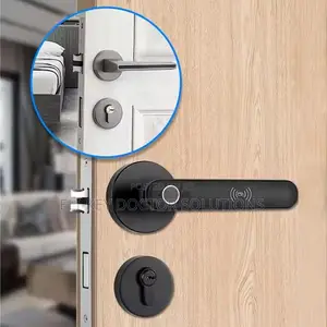 Split Handle Smart Door Lock for Apartments, Hotels, Office