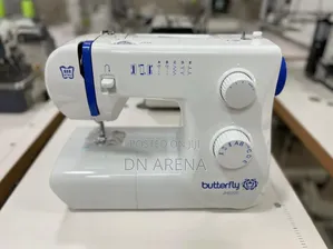 Jh8390s Butterfly Sewing Machine