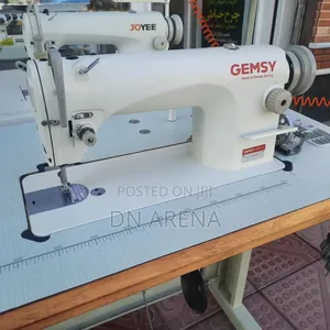 The Gemsy Straight Stitch Industrial Machine