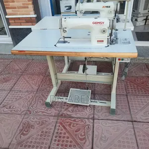 The Gemsy Straight Stitch Industrial Machine