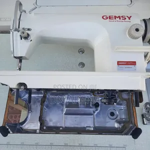 The Gemsy Straight Stitch Industrial Machine