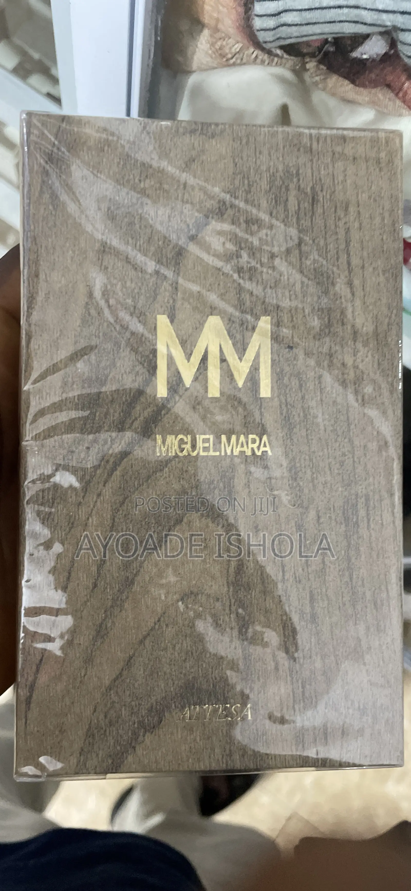 Miguel Mara Attesa EDP 100ml