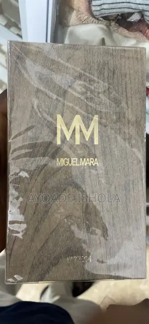 Miguel Mara Attesa EDP 100ml