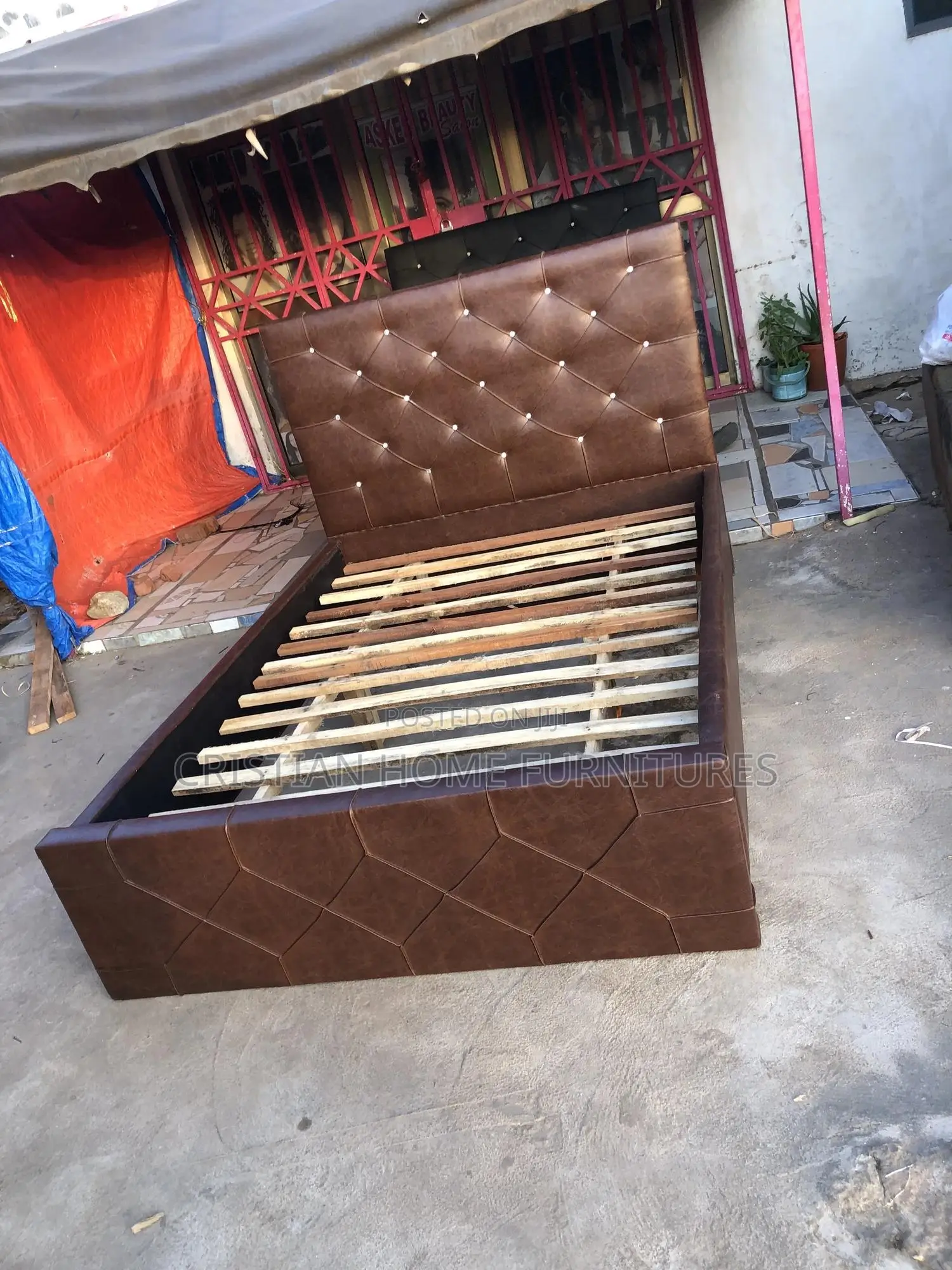 Double Bed Frame