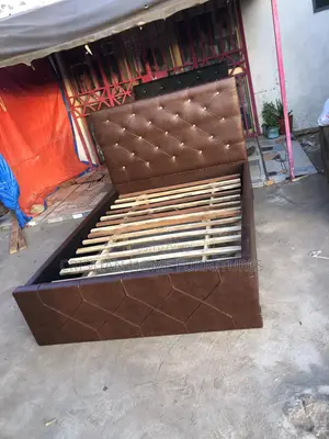 Double Bed Frame