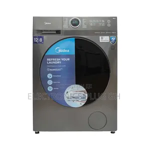 M8dea 12kg Wash 8kg Dry Washing