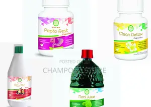 Supplement Solution for Indigestion