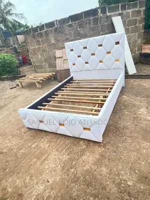 Double Bed Frame