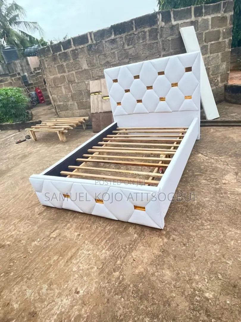 Double Bed Frame