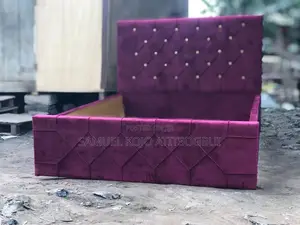 Double Bed Frame