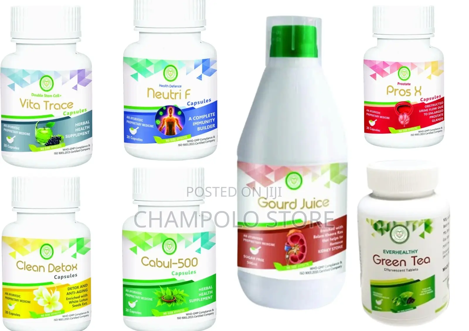 Supplement Solution for Prostrate Canc3r