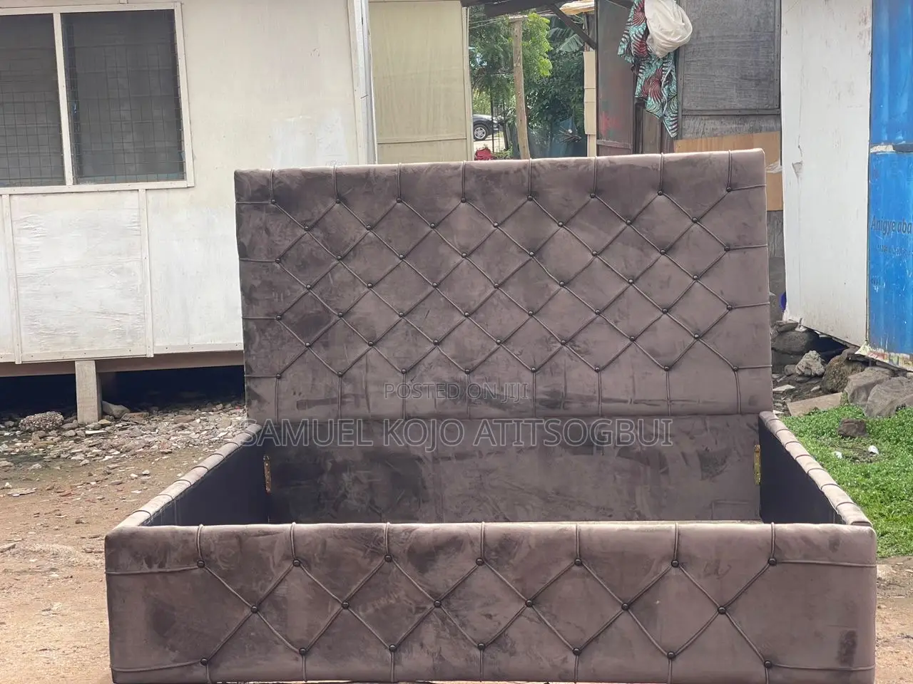 Queen Size Bed Frame