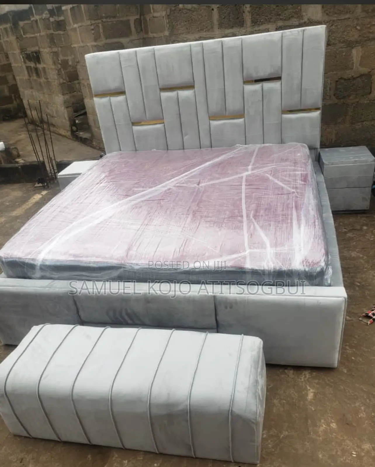 Queen Size Bed Frame
