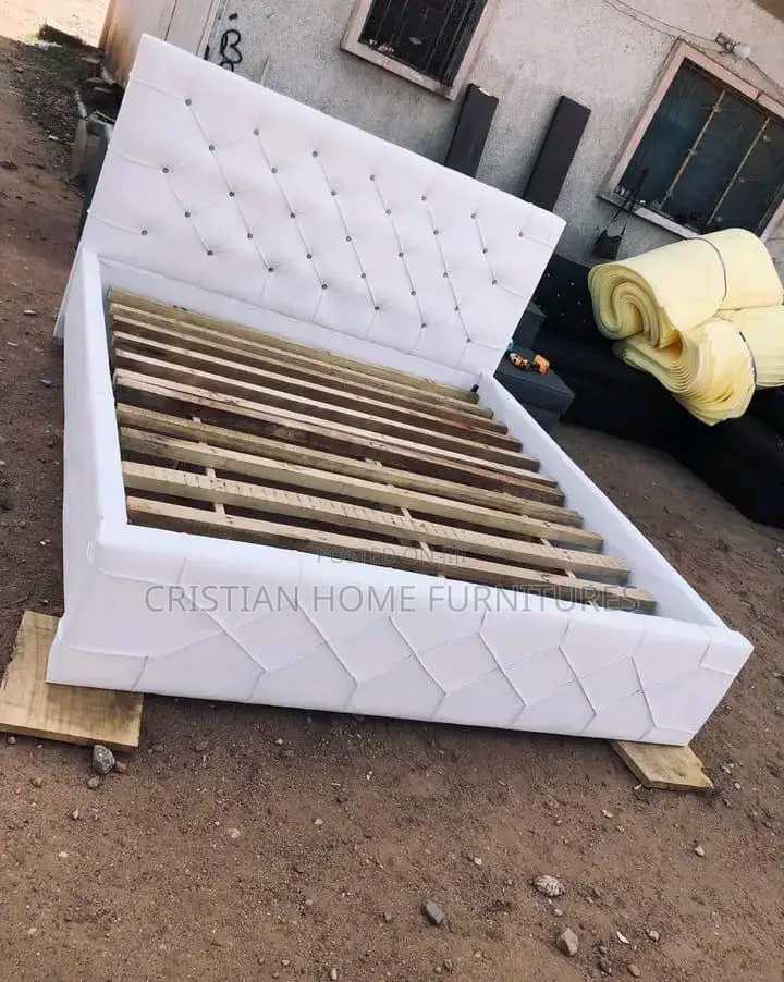 Queen Size Bed Available