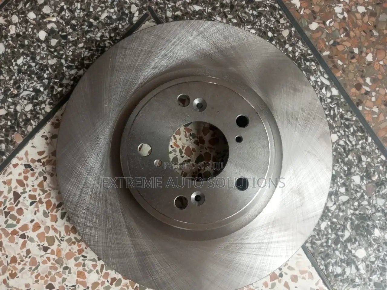 Honda CR-V 2018 Brake Disc