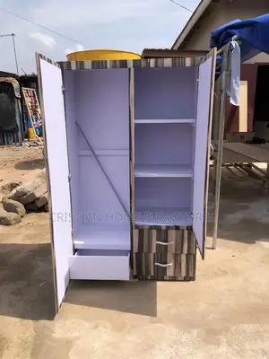Wardrobe Available