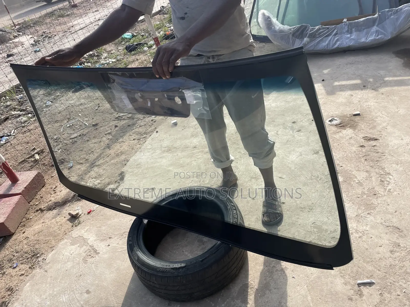 Acura RDX 2018 Front Windscreen