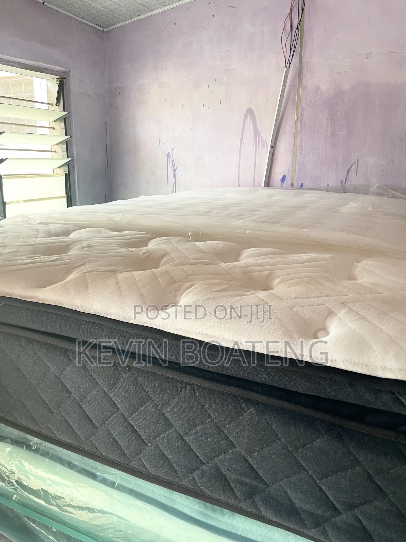 Sealy Platinum Elegance Beds(Queen) 60/80 15inches