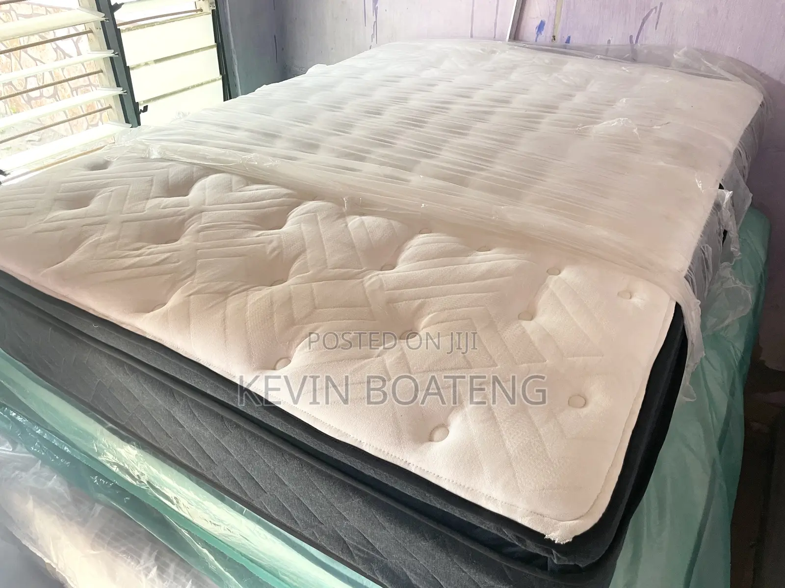 Sealy Platinum Elegance Beds(Queen) 60/80 15inches