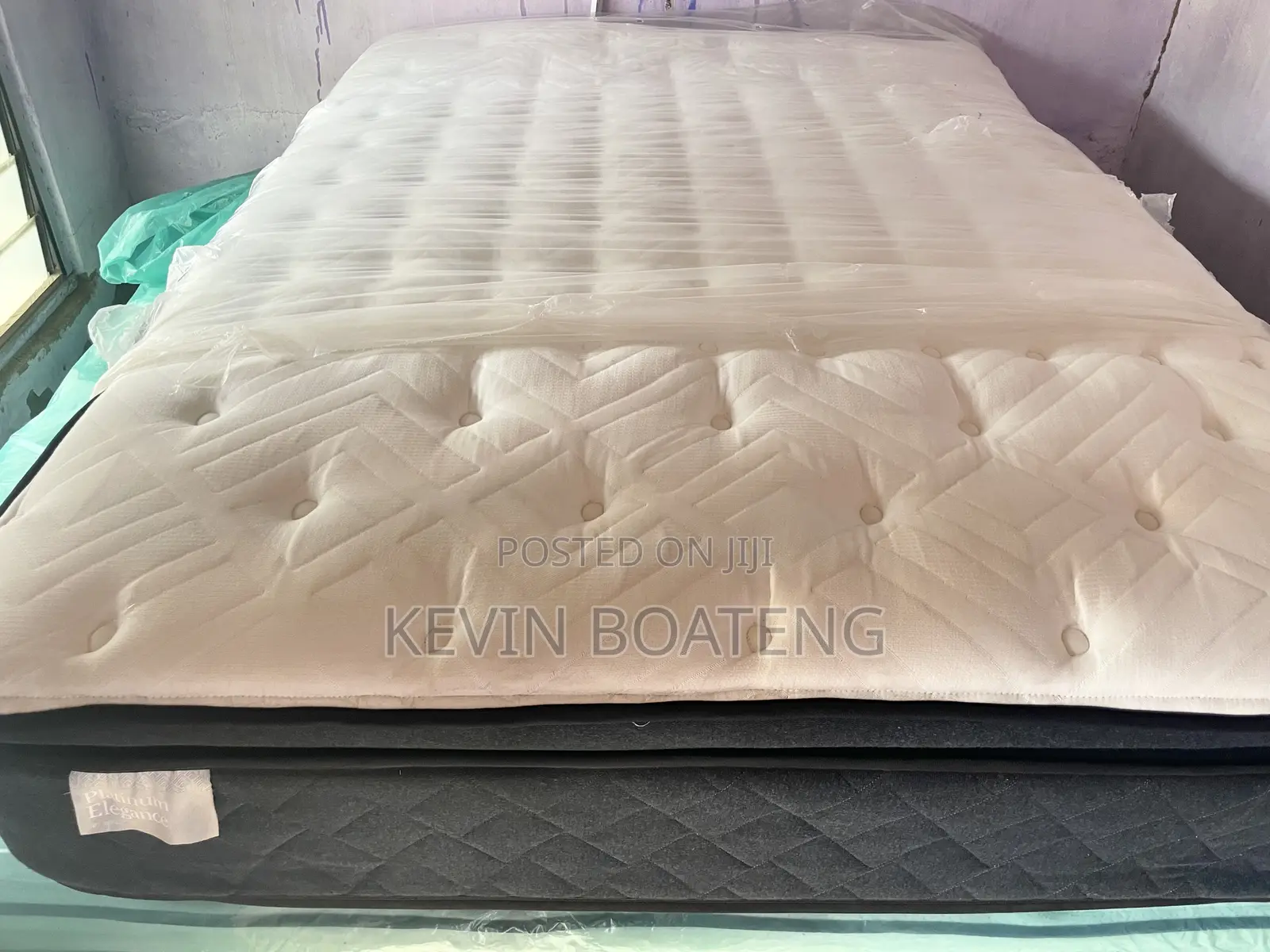 Sealy Platinum Elegance Beds(Queen) 60/80 15inches