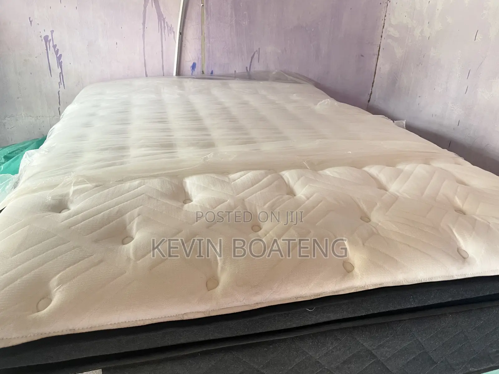 Sealy Platinum Elegance Beds(Queen) 60/80 15inches
