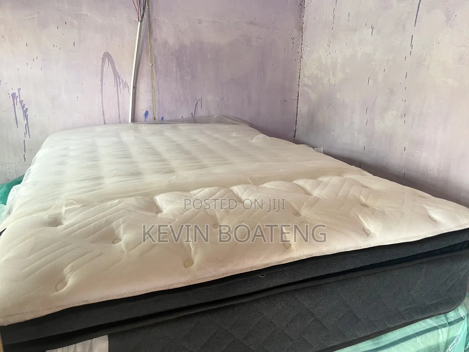 Sealy Platinum Elegance Beds(Queen) 60/80 15inches