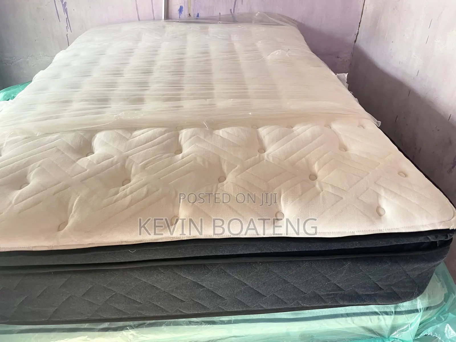 Sealy Platinum Elegance Beds(Queen) 60/80 15inches