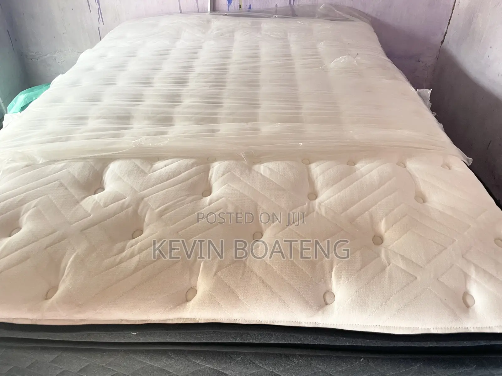 Sealy Platinum Elegance Beds(Queen) 60/80 15inches