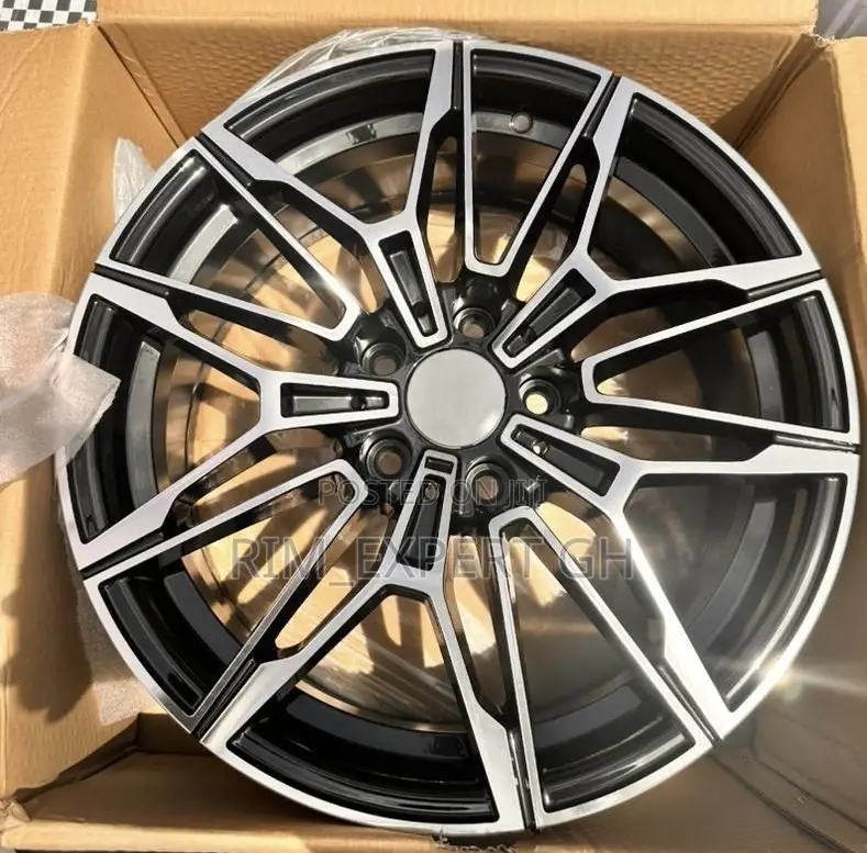 Original BMW Rim 18