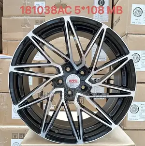 Toyota Rav 4 Rim 18