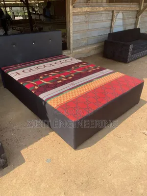 Inbuilt Double Bed