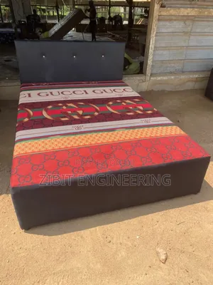 Inbuilt Double Bed