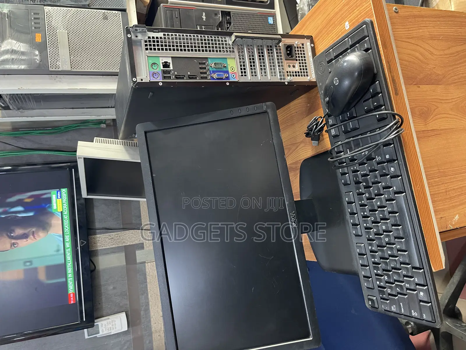 Desktop Computer Dell OptiPlex 7010 8GB Intel Core I5 HDD 500GB