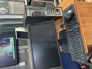 Desktop Computer Dell OptiPlex 7010 8GB Intel Core I5 HDD 500GB