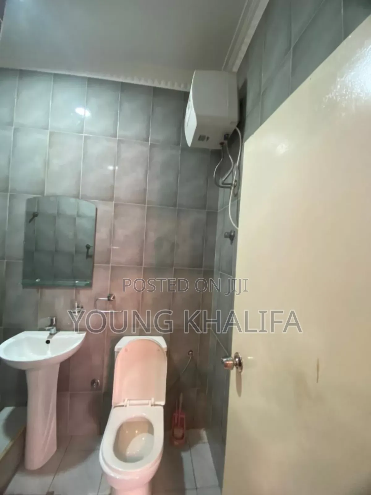 Standard Apartment for Rent Airport Area