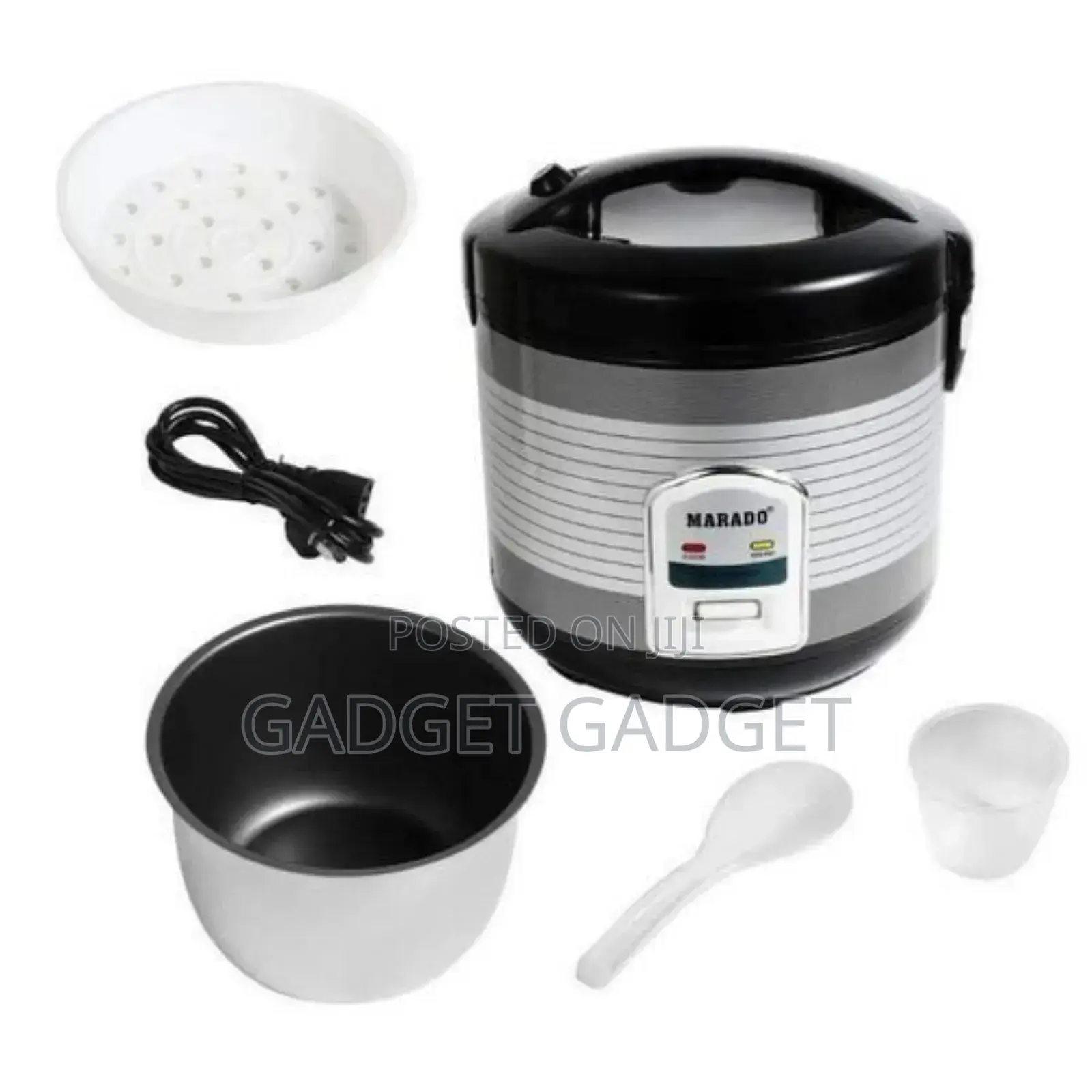 Reliable and Fast Rice Cooker
