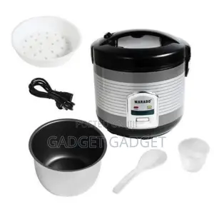 Reliable and Fast Rice Cooker
