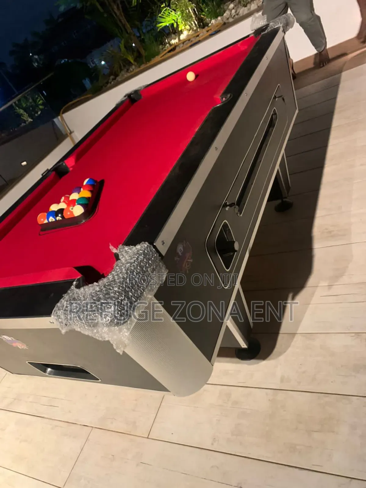 Pool Table