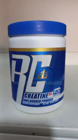 Ronnie Coleman Creatine Monohydrate 60 Servings