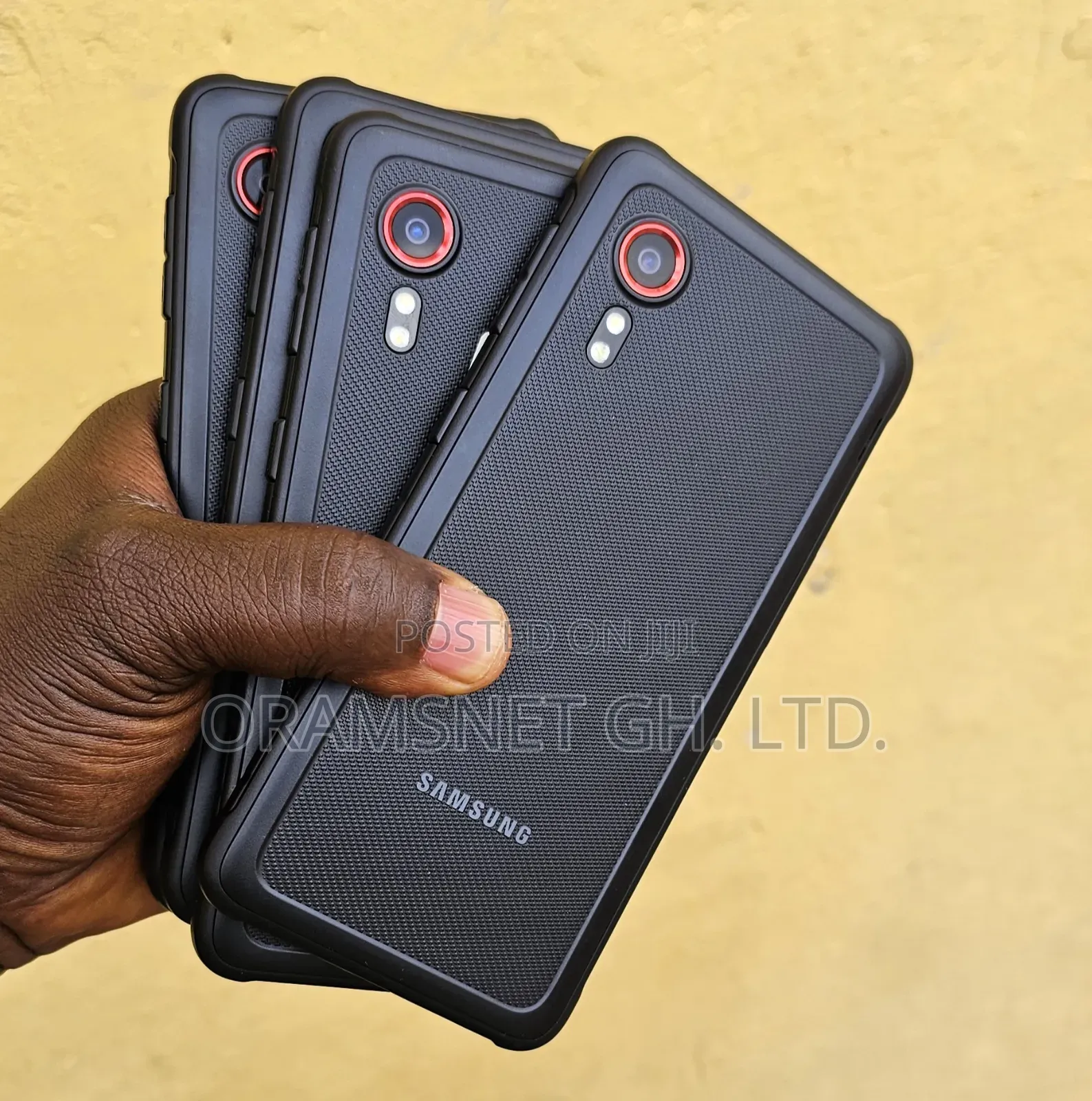 New Samsung Galaxy Xcover 5 64 GB Black