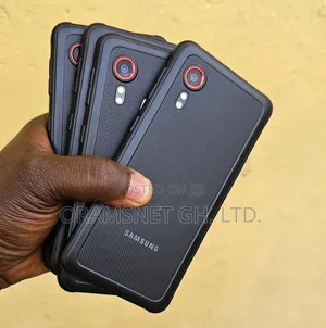 New Samsung Galaxy Xcover 5 64 GB Black