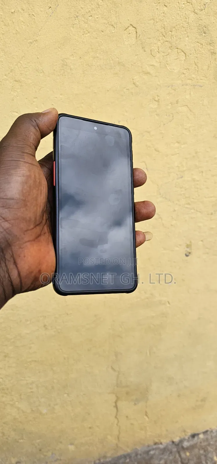 New Samsung Galaxy Xcover 5 64 GB Black