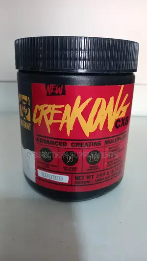 Mutant Creakong Creatine Cx8