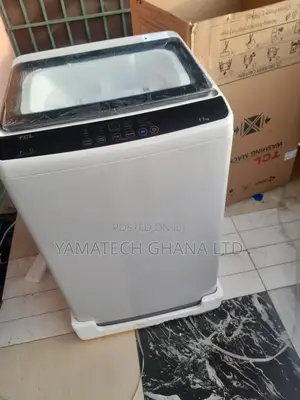 Tcl 11kg Top-load Fully Automatic Washing Machine