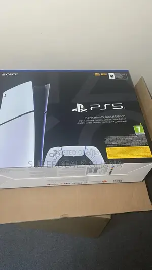 Playstation 5 Slim Digital