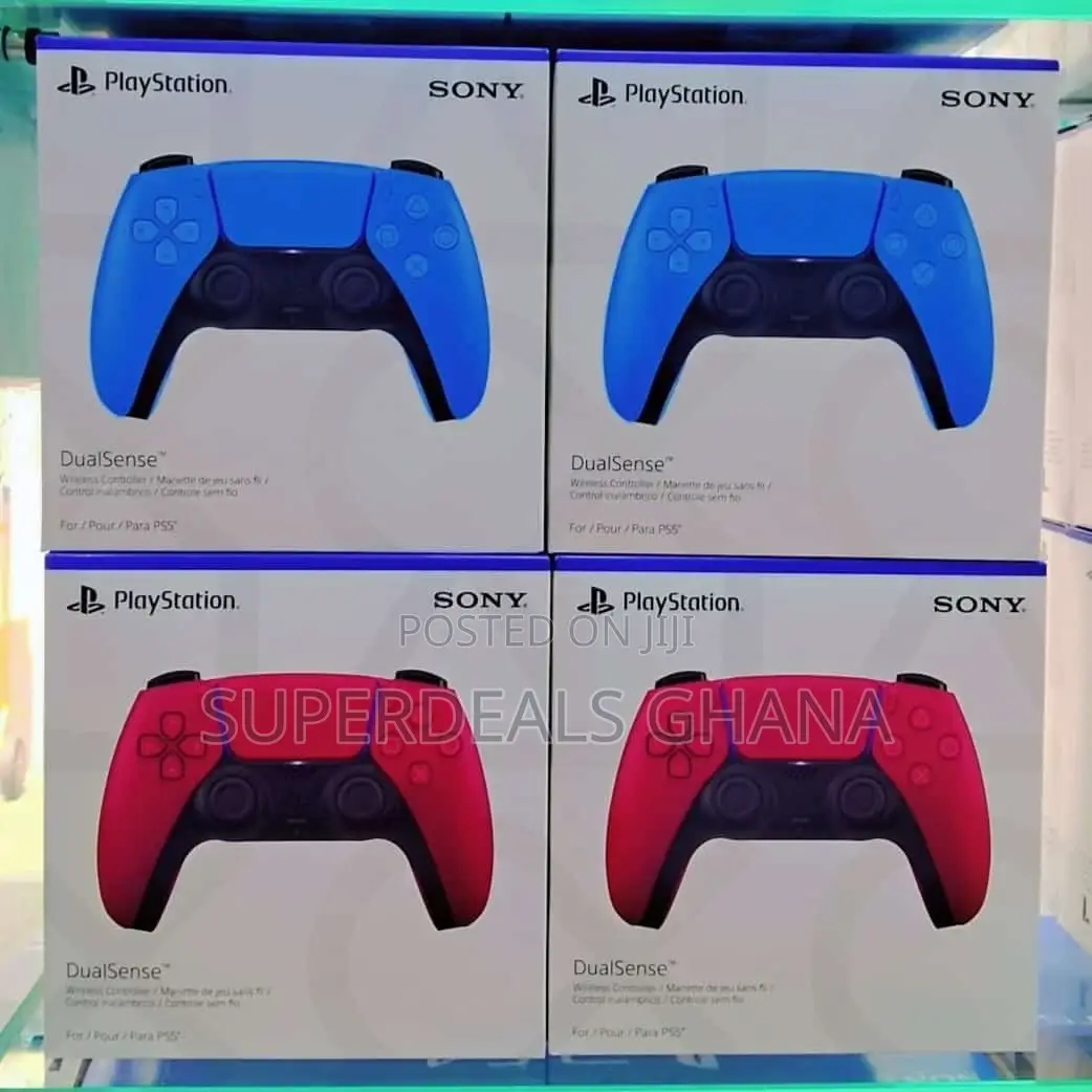 Playstation 5 Controllers